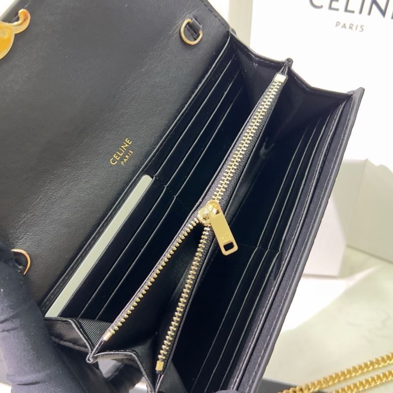 Celine Wallets Purse